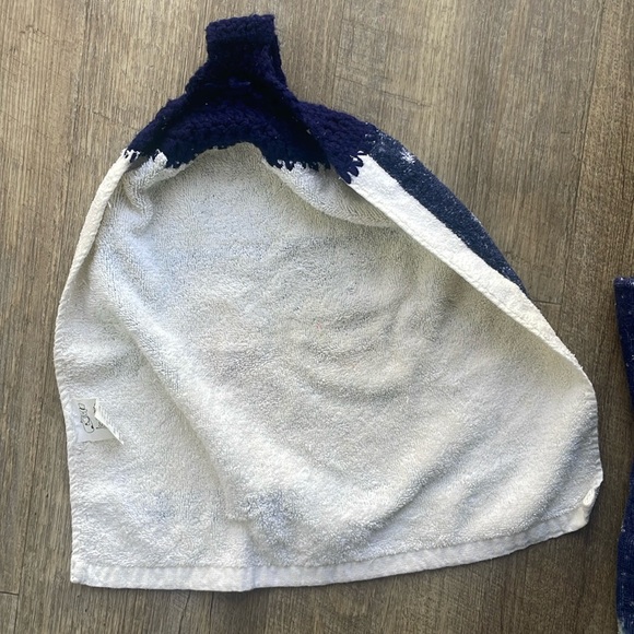 🎄•| vintage holiday kitchen towels - Picture 5 of 8